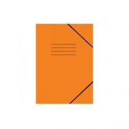 Φάκελος Χάρτινος NEXT 25x35, 10 τεμάχια με λάστιχο σε Πορτοκαλί χρώμα